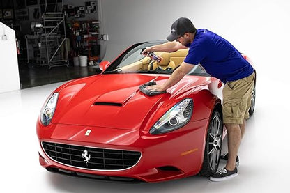 P & S PROFESSIONAL DETAIL PRODUCTS - Bead Maker - Paint Protectant & Sealant, Easy Spray & Wipe Application, Cured Protection, Long Lasting Gloss Enhancement, Hydrophobic Finish, Great Scent (1 Pint)