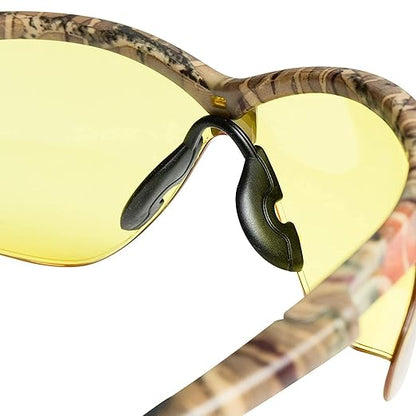 Jackson Safety SG Safety Glasses – Eye Protection for Men and Women – ANSI Z87.1 (Pack of 12)
