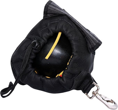 No Errors WebGem Fielder’s Glove Care System – Formation & Break-in Tool for Baseball Mitts, Holds Shape, Essential Gear, Gift for Players