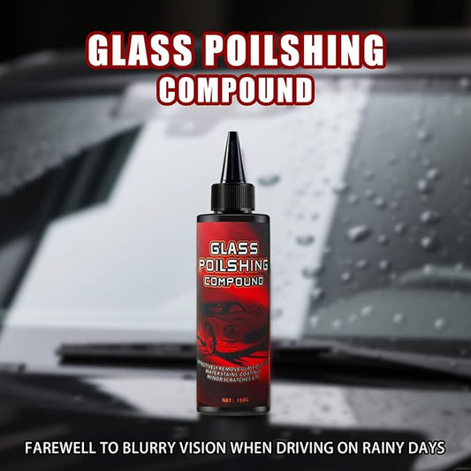 BAGOT Glass Scratch Remover for Deep Scratches, Car Paint Scratch Remover for Vehicles, Car Scratch Repair Kit, Cars Paint Scratch Repair, Windshield Polish