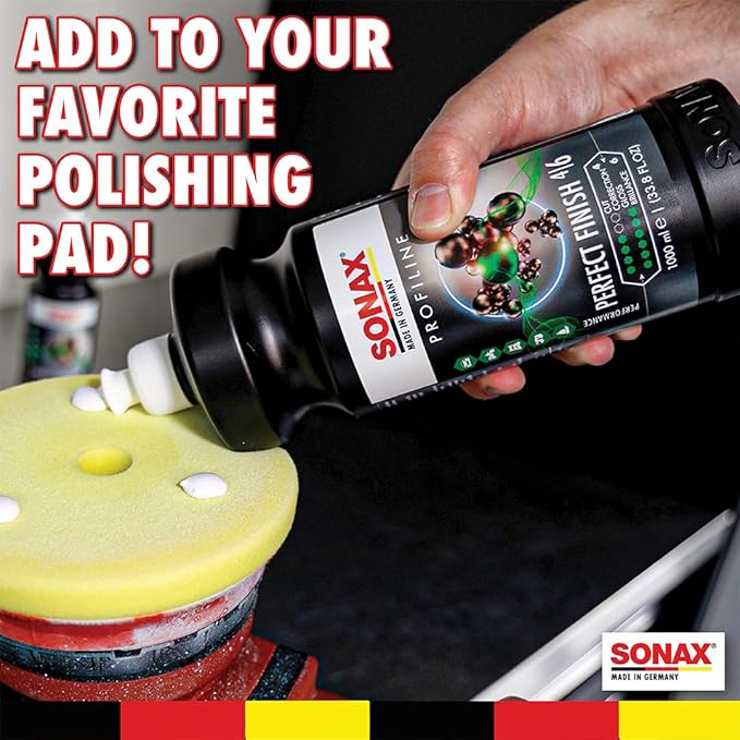 Sonax (224300) Profiline Perfect Finish - 33.8 fl. oz.
