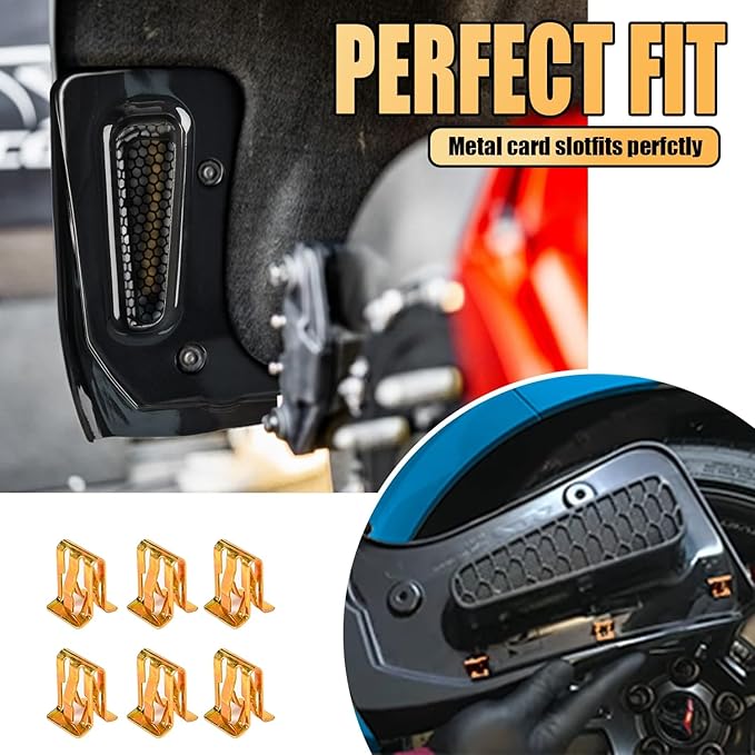 BILLFARO Extended Rear Splash Guards Mud Flaps,ABS Plastic Wheels Rock Guards Mudflap Fender Mudguard Mud Guards Protector ﻿Accessories for Corvette C8 Z06 2023+ for C8 E-Ray 2024+