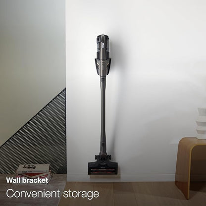 Miele Triflex HX2 Pro Cordless Stick Vacuum Cleaner, 120 min runtime, Infinity Grey PearlFinish / Rose Gold