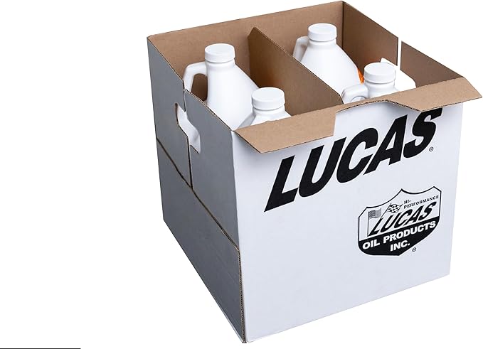 Lucas Oil 10002 Heavy Duty Oil Stabilizer - 1 Gallon