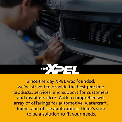XPEL Clear Paint Protection Film Roll 6" x 60" – Self-Healing, Non-Yellowing Polyurethane PPF Wrap Protects Paint from Chips, Scratches & Road Debris | Invisible Shield for Cars, Trucks & More