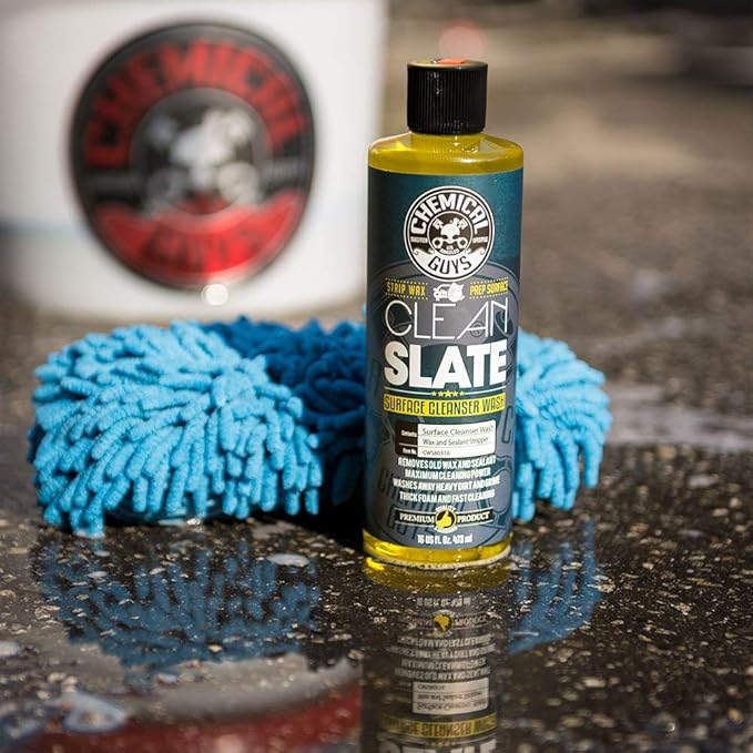 Chemical Guys CWS80304 Clean Slate Surface Cleanser Wash