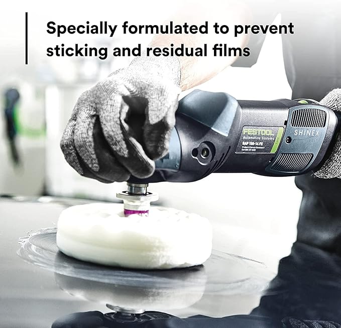 3M Perfect It Buffing and Polishing Kit | 36060 06094 06068 Rubbing Compound, Machine Polish, Ultrafine | Buffing, Car Polishing Kit Bundled with Kangaroobands Microfiber Cloth