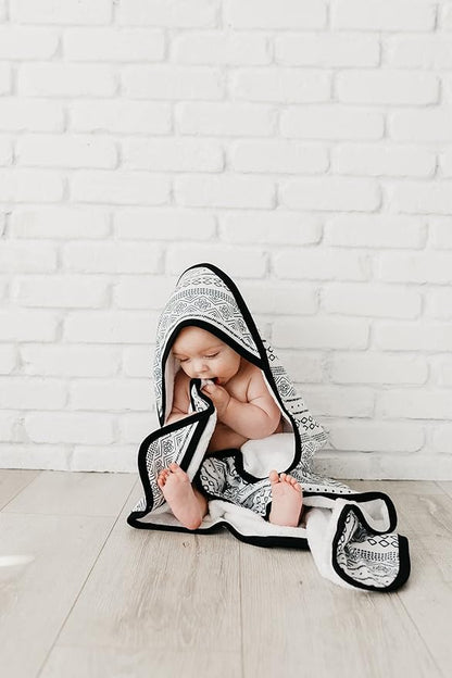 Copper Pearl Premium Knit Hooded Bath Towel Westyn