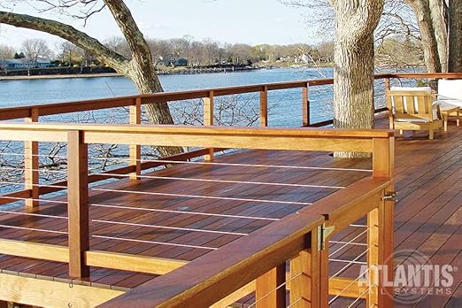 Atlantis E0100-K001 Railing System Cleaning Kit