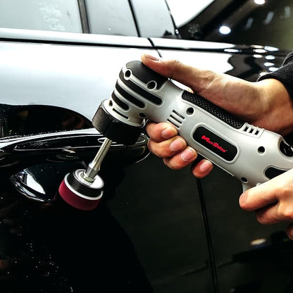 MaxShine Mini Cordless Polisher V2 (Mini Cordless Polisher Extension Shaft)