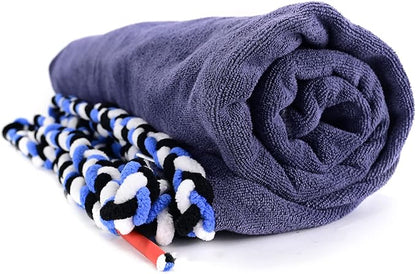 NEWISHTOOL Window Tinting Dash Protection, Super Absorbent Dash Towel Microfiber Towel and Strand Soak Rope Tool, Protective Control Water Shield for Windshield Film Install Scratch Free Tint Tools