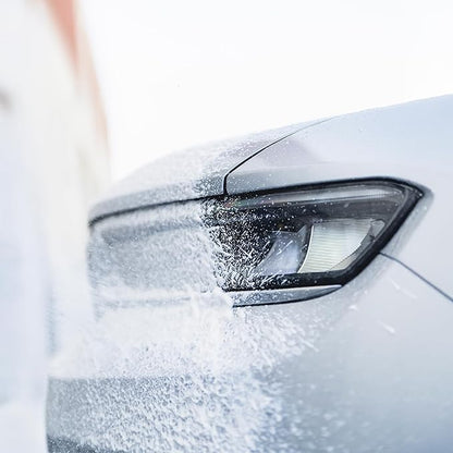 XPEL Foam Soap, 16 oz - pH-Balanced Car Wash and Detailing Soap for Foam Cannons, Pressure Washers, and Foam Guns - Safe for Paint, Wax, Clear Coat, and Ceramic Coatings