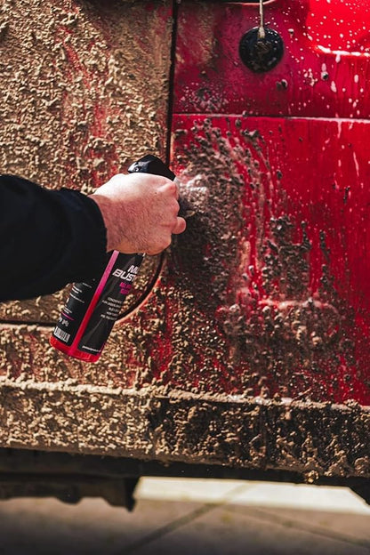 P & S PROFESSIONAL DETAIL PRODUCTS P&S Off Road Mud Buster Foaming Cleaner – Heavy-Duty Degreaser for Undercarriages, Frames & Wheels – Tough on Mud & Grime, Corrosion Protection - 1 Gallon
