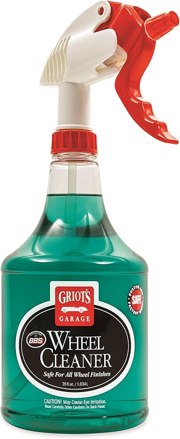 Griot's Garage 11106 Wheel Cleaner 35 oz