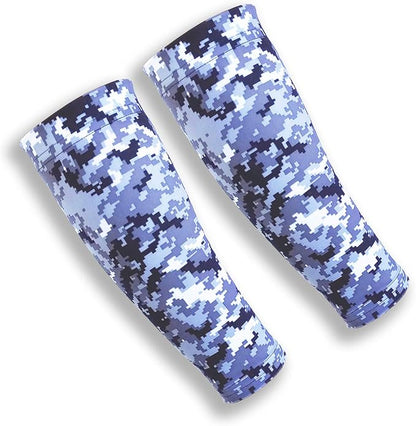 iM Sports Skin Guards Skin Protection Forearm Sleeves - Made in USA - Pair