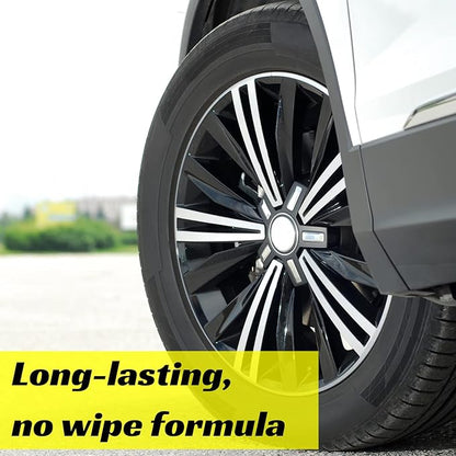 Stoner Car Care 91094-3PK More Shine Tire Finish – Tire Shine Spray for a Deep Matte Black Finish with Long-Lasting Rain-Resistant Protection, Non-Greasy No Sling – 12 oz (Pack of 3)