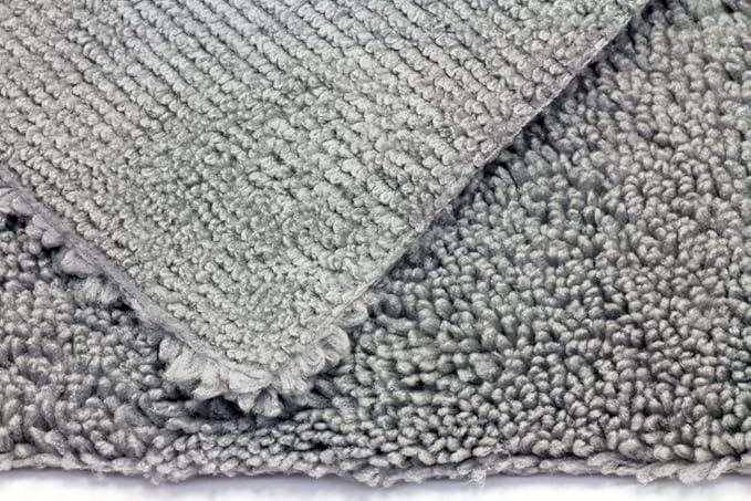 Autofiber Elite Edgeless Two-Pile Microfiber Detailing Towel, All-Purpose Detail Rag, High-Pile and Low-Pile - Pack of 10, Gray (16 inch x 16 inch)