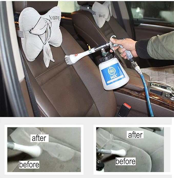 CPROSP Tornado Car Cleaning Gun, Tornado Cleaner Gun, Detailing Tornado Gun