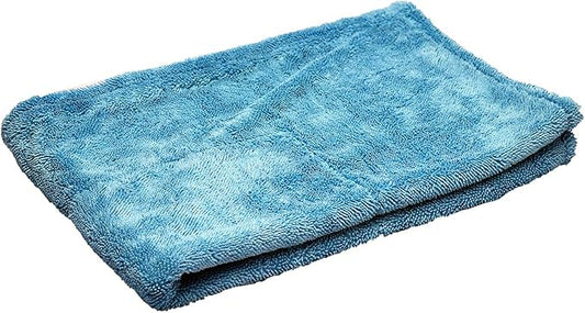 McKee's 37 MK37-G1130 Glacier 1100 GSM Drying Towel, 20 x 30 Inches