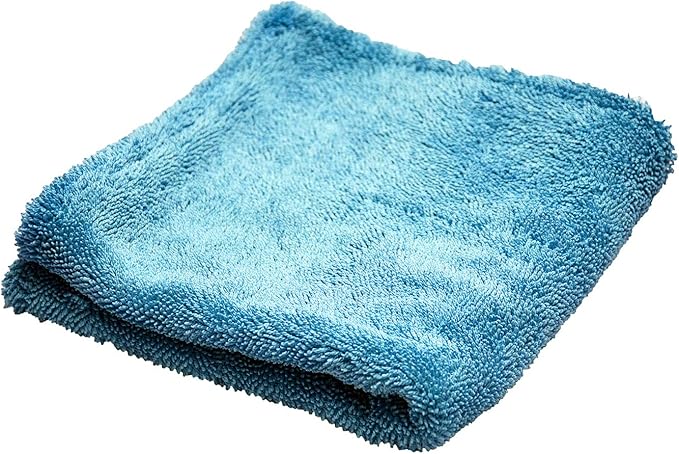 McKee's 37 MK37-G3PK Glacier 1100 Trifecta Microfiber Drying Towels (3 Korean Microfiber Drying Towels in sizes 16" x 16" / 20" x 30" / 30" x 50")