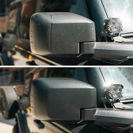 3D Bug Remover - Versatile Exterior Solution for Removing Bugs from Windows, Mirrors, And Multiple Surfaces Safe for Car Paint, Wax & Clear Coat, 150 Wipes