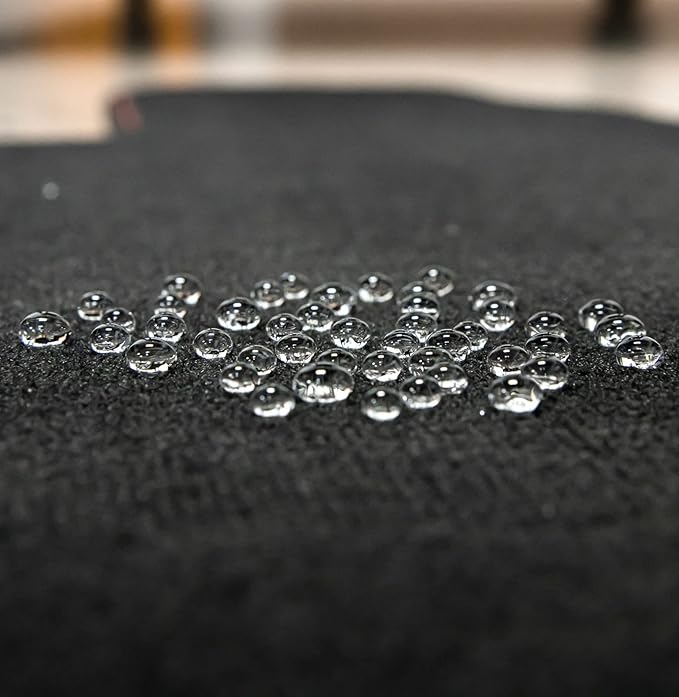 Gyeon Quartz Fabric Coat Super‑Hydrophobic UV‑Resistant Ceramic Textile Protectant for Upholstery Carpet Convertible Tops Stain Repellent Self‑Cleaning Long‑Lasting Protection