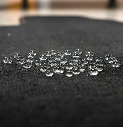 Gyeon Quartz Fabric Coat Super‑Hydrophobic UV‑Resistant Ceramic Textile Protectant for Upholstery Carpet Convertible Tops Stain Repellent Self‑Cleaning Long‑Lasting Protection
