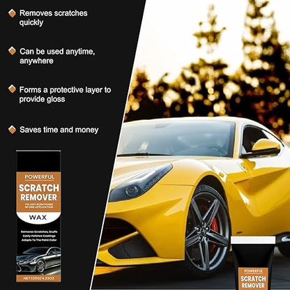 Scratch Remover for Vehicles,Car Scratch Remover,Car Paint Scratch Repair Paste, Long-Lasting Protection for All Vehicle Surfaces