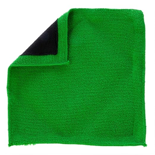 Nanoskin AUTOSCRUB Surface Prep Towel - General Grade 7" x 7" - Patented Clay Bar Replacement Tool to Remove Embedded Contaminants Before Wax & Coating |for Painted Surface, Glass, Plastic, Metal, etc