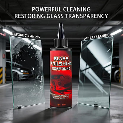 BAGOT Glass Scratch Remover for Deep Scratches, Car Paint Scratch Remover for Vehicles, Car Scratch Repair Kit, Cars Paint Scratch Repair, Windshield Polish