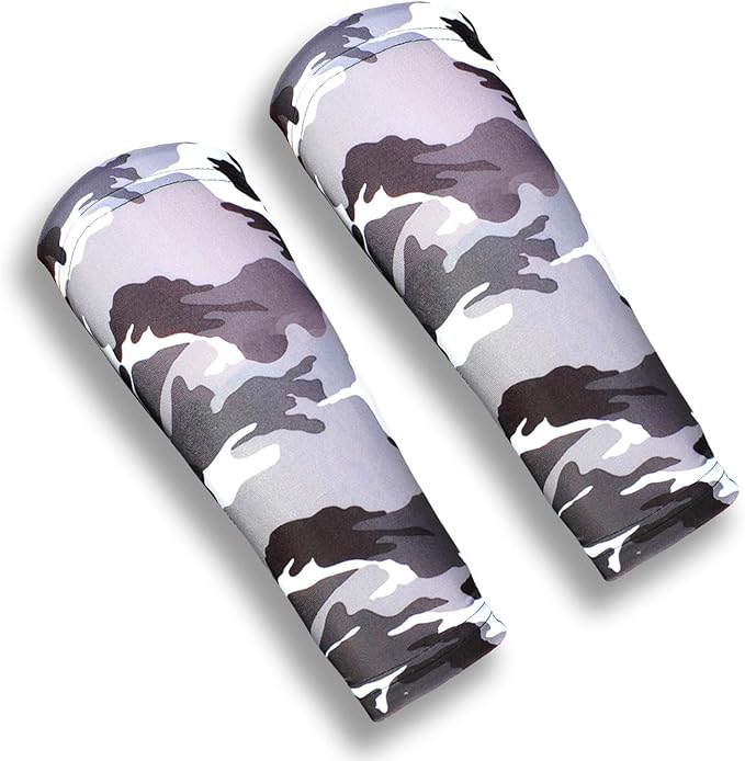 iM Sports Skin Guards Skin Protection Forearm Sleeves - Made in USA - Pair