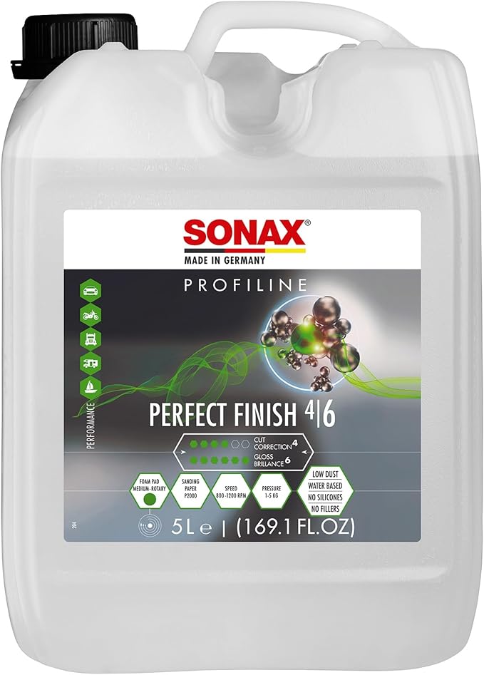 Sonax (224500) Profiline Perfect Finish - 169.1 fl. oz.