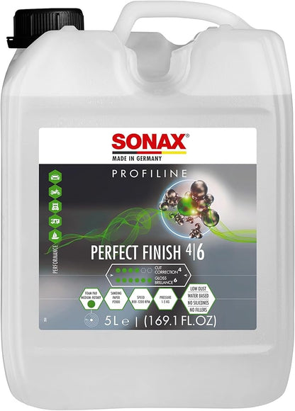 Sonax (224500) Profiline Perfect Finish - 169.1 fl. oz.