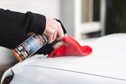 P & S PROFESSIONAL DETAIL PRODUCTS - Bead Maker - Paint Protectant & Sealant, Easy Spray & Wipe Application, Cured Protection, Long Lasting Gloss Enhancement, Hydrophobic Finish, Great Scent (1 Pint)