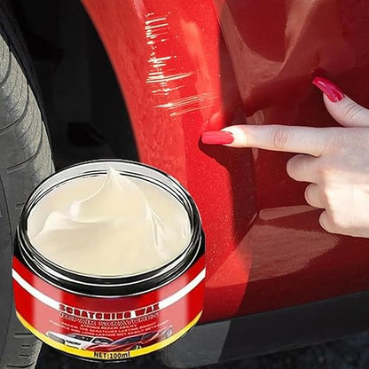 Car Scratch Repair, 100ml Nano Gloss Polishing Agent for Cars Scratch Removal, Car Remover Paint Repair, Polishing ＆ Rubbing Compound Paint Restorer for Detailing
