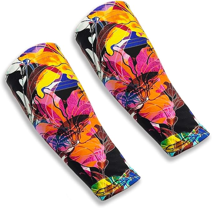 iM Sports Skin Guards Skin Protection Forearm Sleeves - Made in USA - Pair