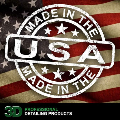 3D BDX Iron Remover – Fast Acting Fallout & Brake Dust Cleaner | Purple Color-Changing Spray for Wheels & Paint | Acid-Free | Made in USA | Car Detailing | 1 Gallon
