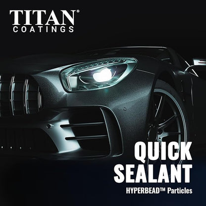 OMNIGUARD™ Concentrate with HYPERBEAD™ 34oz | 1L Quick Spray & Wipe Waterless Car Detailer - Cleans, Shines & Protects Paint, Glass, Wheels & Trim - No Pre Wash Needed - Long Lasting UV Shield