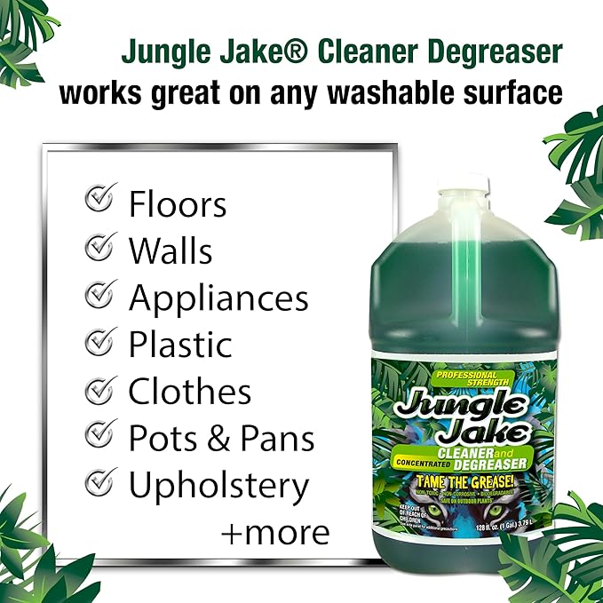 Cleaner Degreaser