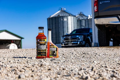 Hot Shot's Secret Gasoline Extreme 32 Oz, Concentrated Fuel System Cleaner, Fuel Additive for Gasoline Engines, Injector Cleaner - Increases MPG & Restores Engine Performance