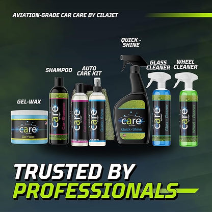 Care Car-Shampoo and Soap 16 Oz., Car Cleaning Supplies, Ultra Concentrated, Works on Cars, Trucks, and More