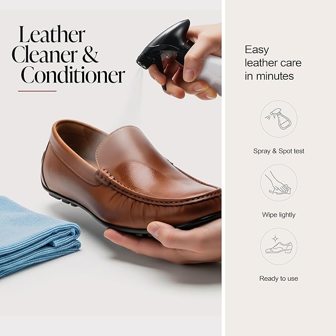 ForceField® Leather Cleaner and Conditioner - 22oz