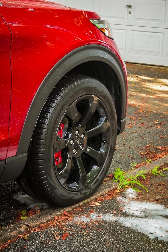O.C.D AUTOMOTIVE Wheel Cleaner (premium formula safe for wheels and tires)