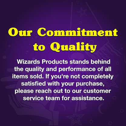 Wizards Foam Polish Buffing Pad - Velcro Backed, Medium Cutting Foam Pad for Car Detailing - ‎No Splatter High Density Foam for Auto Detailing Supplies - 8½" x 1¼"
