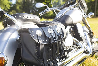 Skidmore's Biker Edition Leather Care Gift Set and Featherline Detail Applicator Brushes