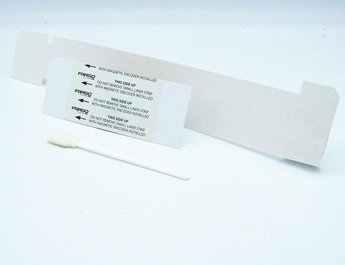 Card Imaging Cleaning Kit 86177 for DTC 1000, 1250e, 1500, 4250e, 4500e, C30, C50 Printers