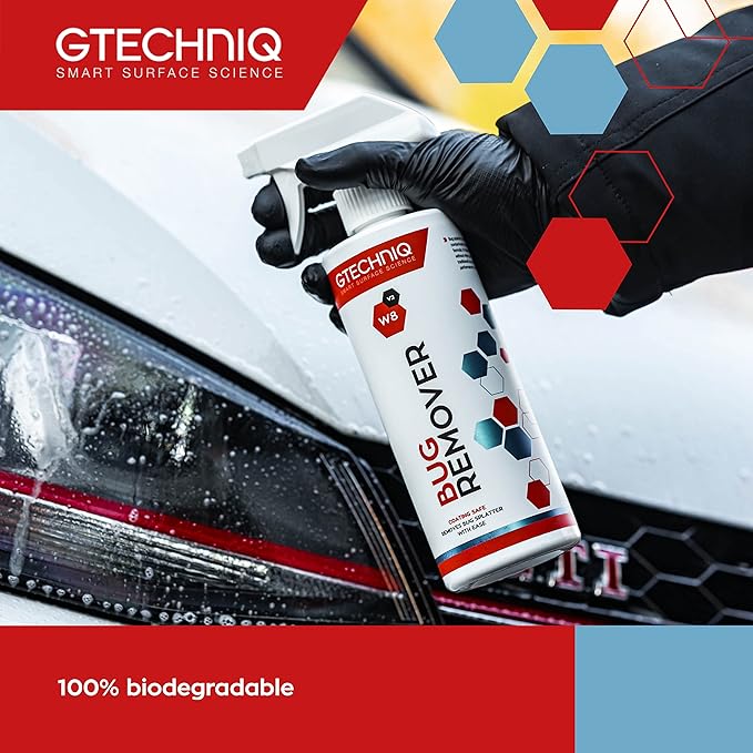 Gtechniq 5 W8 Bug Remover 5000ml