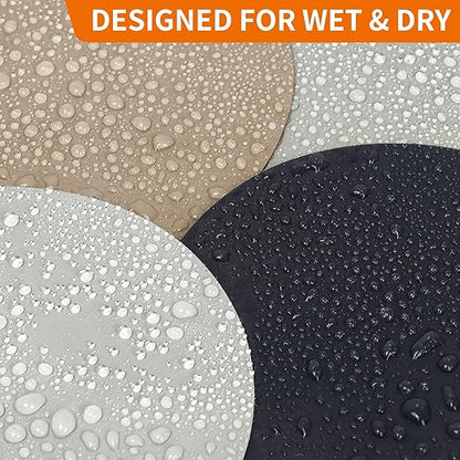45PCS 5 Inch Wet Dry Sanding Discs Kit with Hook and Loop Backing Pad 5/8-11 and Foam, Angle Grinder Drill Sanding Attachment, Sander for Drill 400 to 5000 Grits Sandpaper for Wood Metal Car