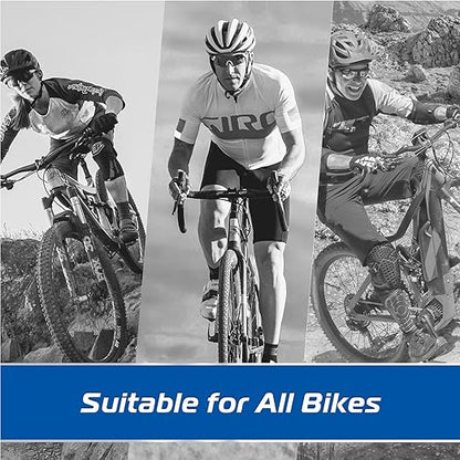 Formula 100 All Conditions Bike Chain Lube – All-Weather Lubricant for Bicycles & Electric Bikes – Protects Against Wear, Reduces Friction, Fights Corrosion – 120ml (4.06 oz)
