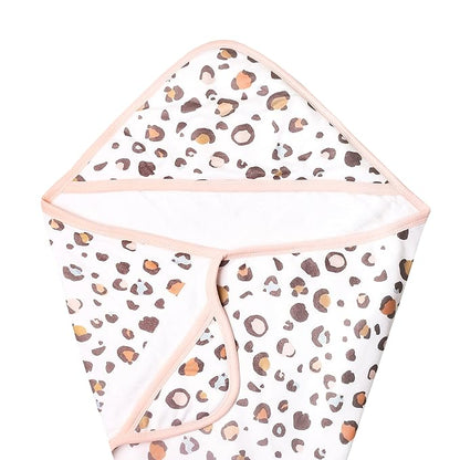Copper Pearl Premium Knit Hooded Bath Towel Millie